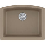 FRANKE ELG11022 ELLIPSE UM GRN SGL 30CAB GRANITE COMPOSITE SINK