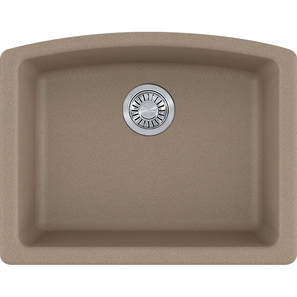 FRANKE ELG11022 ELLIPSE UM GRN SGL 30CAB GRANITE COMPOSITE SINK