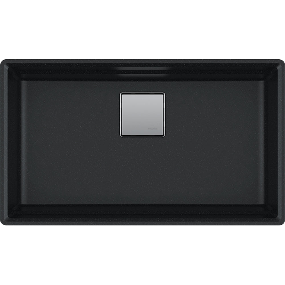 FRANKE PKG11031 PEAK UM GRN SGL 36CAB WORKCENTER GRANITE COMPOSITE SINK