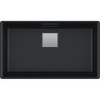 FRANKE PKG11031 PEAK UM GRN SGL 36CAB WORKCENTER GRANITE COMPOSITE SINK