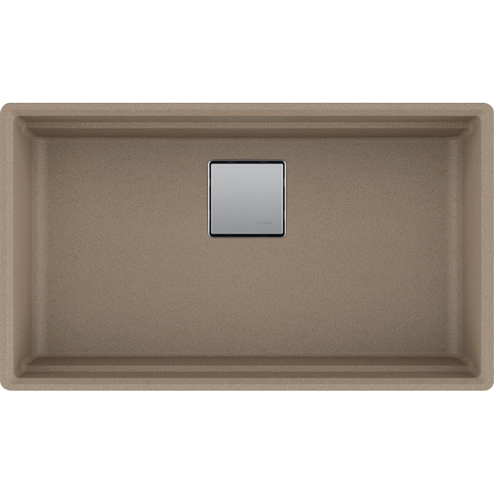 FRANKE PKG110-31 PEAK UM GRN SGL 36CAB GRANITE COMPOSITE SINK