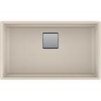 FRANKE PKG110-31 PEAK UM GRN SGL 36CAB GRANITE COMPOSITE SINK