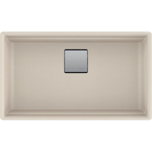 FRANKE PKG110-31 PEAK UM GRN SGL 36CAB GRANITE COMPOSITE SINK