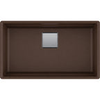 FRANKE PKG110-31 PEAK UM GRN SGL 36CAB GRANITE COMPOSITE SINK