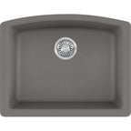 FRANKE ELG11022 ELLIPSE UM GRN SGL 30CAB GRANITE COMPOSITE SINK