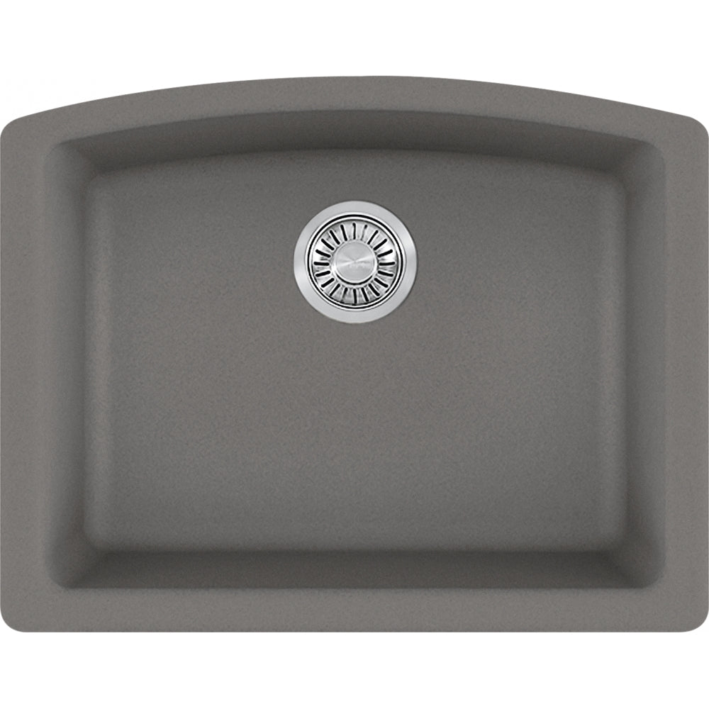 FRANKE ELG11022 ELLIPSE UM GRN SGL 30CAB GRANITE COMPOSITE SINK