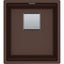 FRANKE PKG110-14 PEAK UM GRN SGL 18CAB GRANITE COMPOSITE SINK