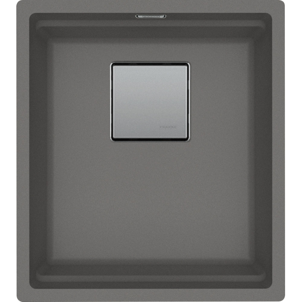 FRANKE PKG110-14 PEAK UM GRN SGL 18CAB GRANITE COMPOSITE SINK