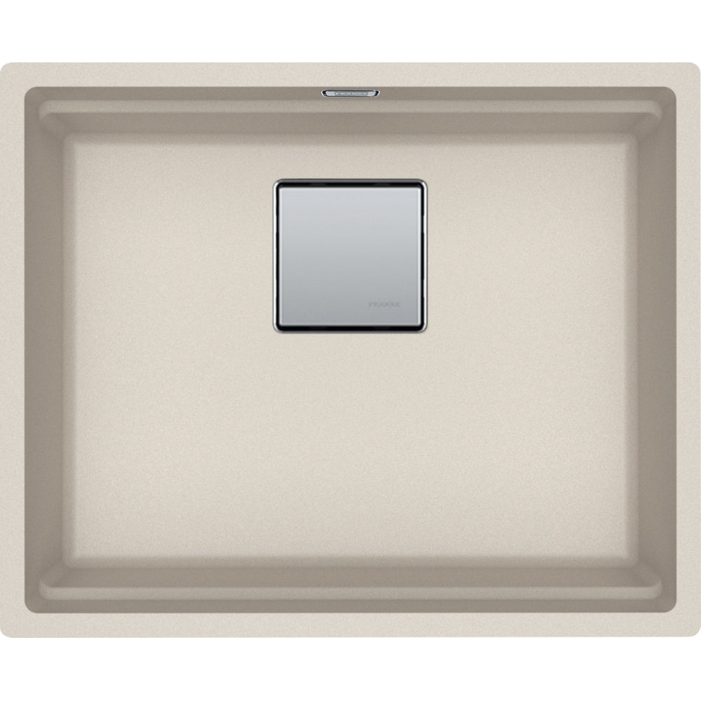 FRANKE PKG110-20 PEAK UM GRN SGL 27CAB GRANITE COMPOSITE SINK