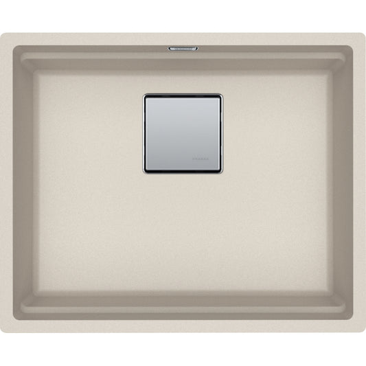 FRANKE PKG110-20 PEAK UM GRN SGL 27CAB GRANITE COMPOSITE SINK