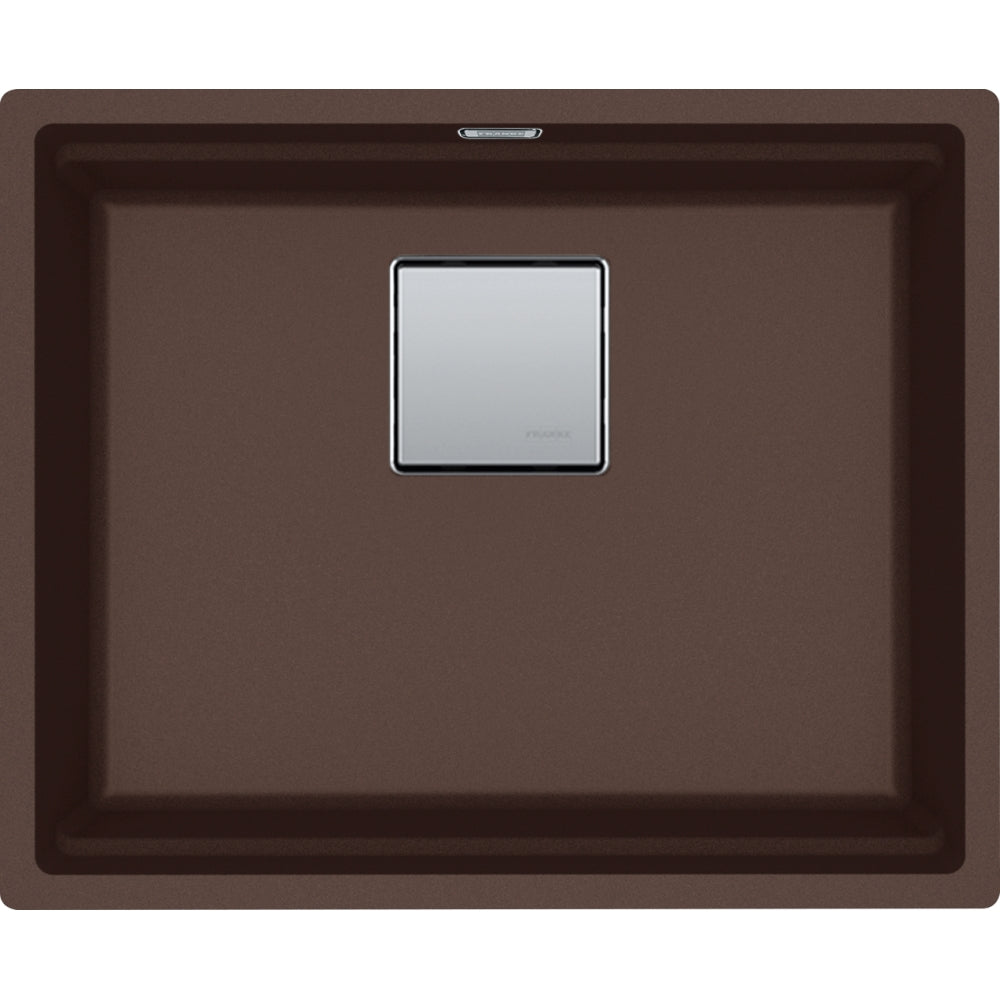 FRANKE PKG110-20 PEAK UM GRN SGL 27CAB GRANITE COMPOSITE SINK
