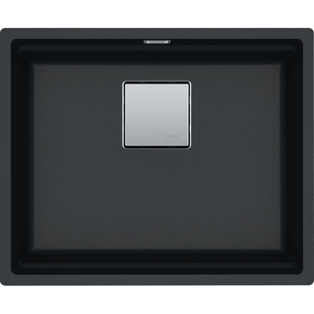 FRANKE PKG110-20 PEAK UM GRN SGL 27CAB GRANITE COMPOSITE SINK
