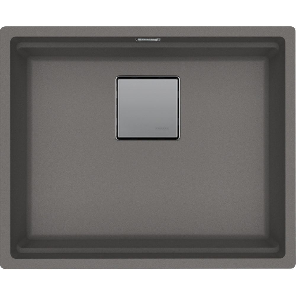 FRANKE PKG110-20 PEAK UM GRN SGL 27CAB GRANITE COMPOSITE SINK