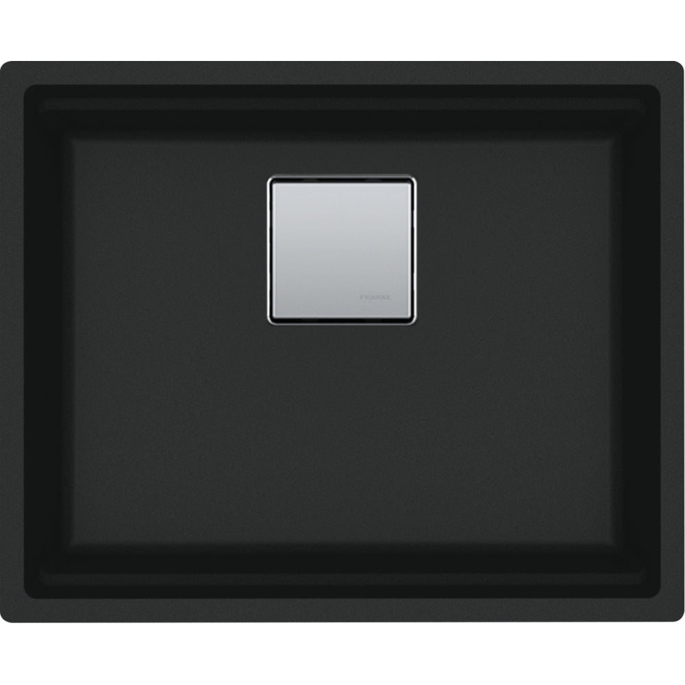FRANKE PKG110-20 PEAK UM GRN SGL 27CAB GRANITE COMPOSITE SINK