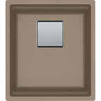 FRANKE PKG110-14 PEAK UM GRN SGL 18CAB GRANITE COMPOSITE SINK