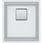 FRANKE PKG110-14 PEAK UM GRN SGL 18CAB GRANITE COMPOSITE SINK