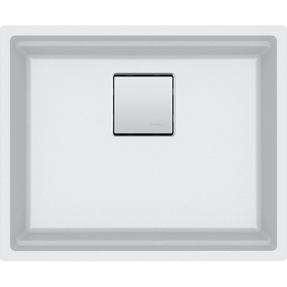 FRANKE PKG110-20 PEAK UM GRN SGL 27CAB GRANITE COMPOSITE SINK