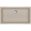 FRANKE MAG11031 MARIS UM GRN SGL 36CAB WITH STRAINER BASKET GRANITE COMPOSITE SINK