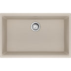 FRANKE MAG11028 MARIS UM GRN SGL 33CAB WITH STRAINER BASKET GRANITE COMPOSITE SINK