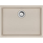 FRANKE MAG11023ADA MARIS UM GRN SGL 27CAB - ADA WITH STRAINER BASKET GRANITE COMPOSITE SINK