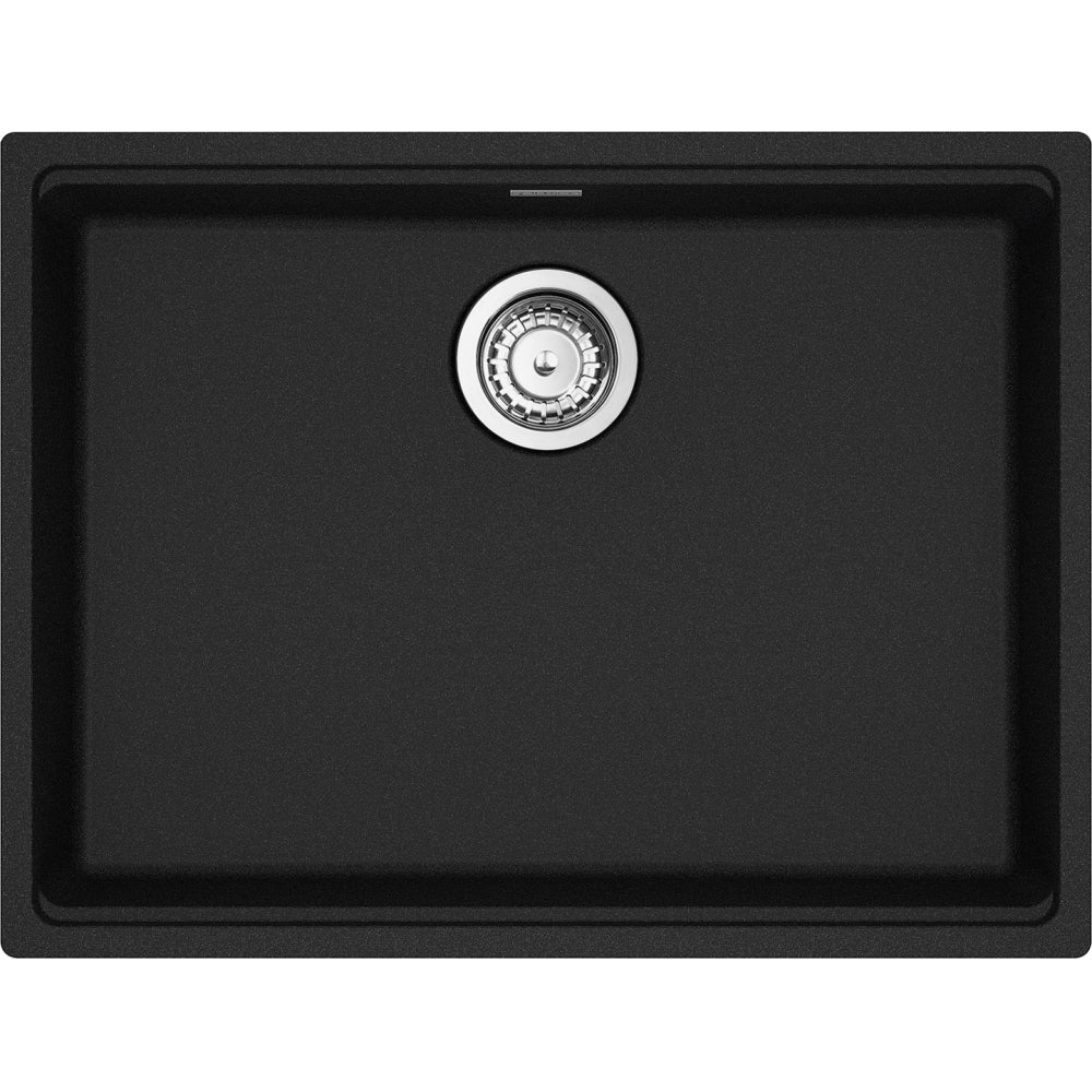 FRANKE MAG11023ADA MARIS UM GRN SGL 27CAB - ADA WITH STRAINER BASKET GRANITE COMPOSITE SINK