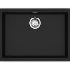 FRANKE MAG11023ADA MARIS UM GRN SGL 27CAB - ADA WITH STRAINER BASKET GRANITE COMPOSITE SINK