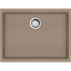 FRANKE MAG11023ADA MARIS UM GRN SGL 27CAB - ADA WITH STRAINER BASKET GRANITE COMPOSITE SINK