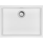 FRANKE MAG11023ADA MARIS UM GRN SGL 27CAB - ADA WITH STRAINER BASKET GRANITE COMPOSITE SINK