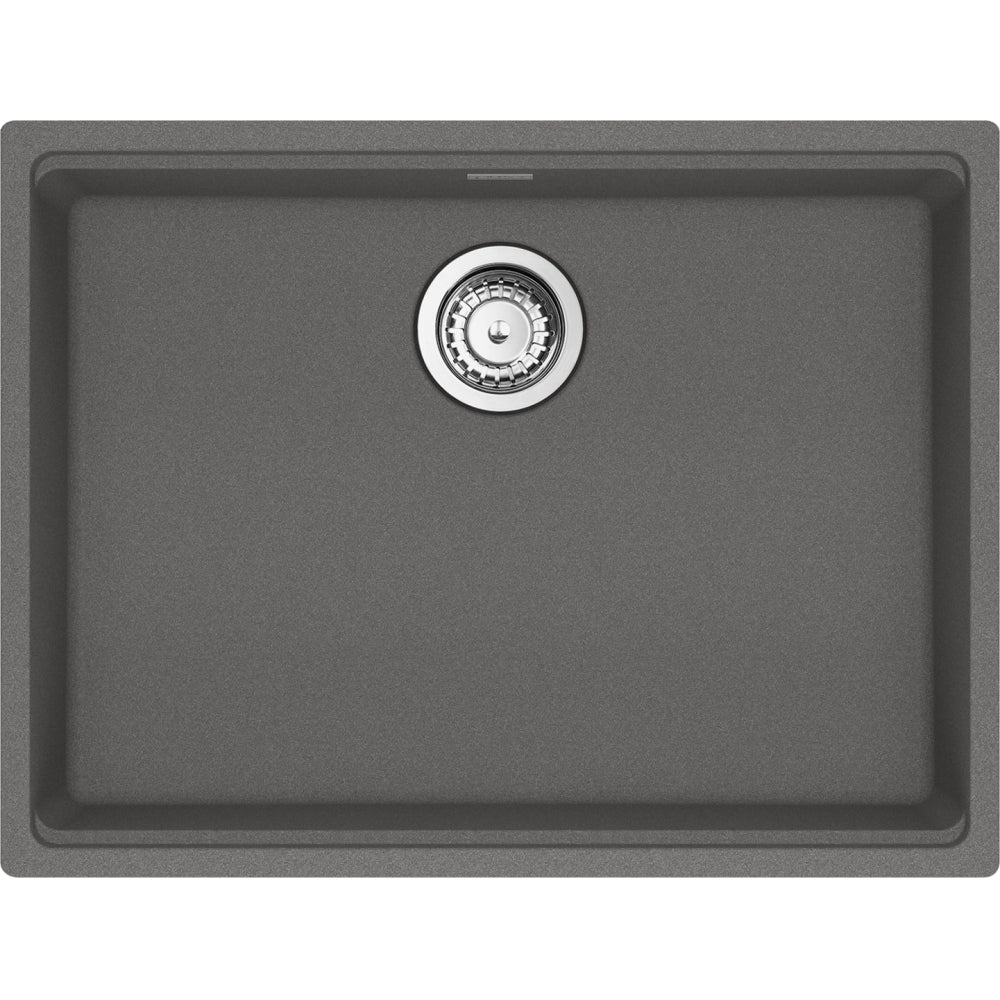 FRANKE MAG11023ADA MARIS UM GRN SGL 27CAB - ADA WITH STRAINER BASKET GRANITE COMPOSITE SINK