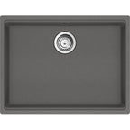 FRANKE MAG11023ADA MARIS UM GRN SGL 27CAB - ADA WITH STRAINER BASKET GRANITE COMPOSITE SINK