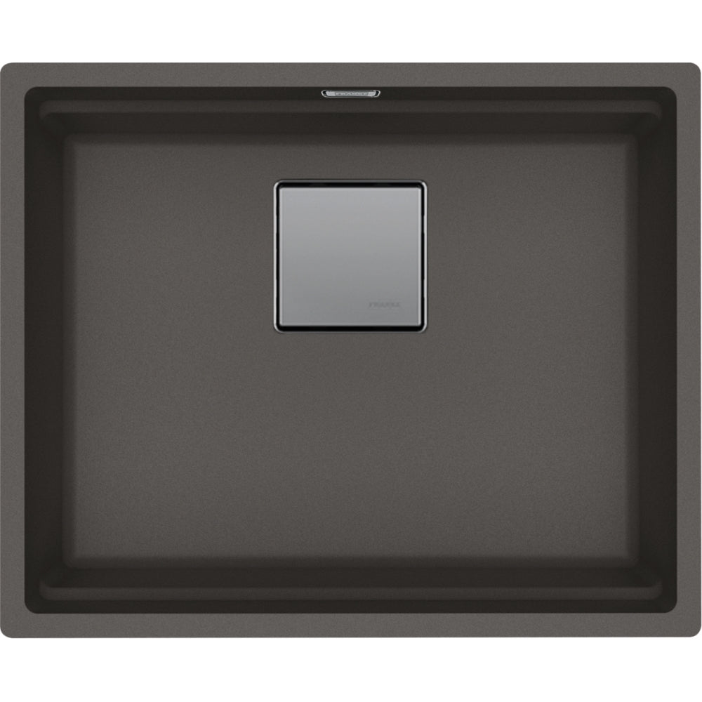 FRANKE PKG110-20 PEAK UM GRN SGL 27CAB GRANITE COMPOSITE SINK