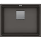 FRANKE PKG110-20 PEAK UM GRN SGL 27CAB GRANITE COMPOSITE SINK