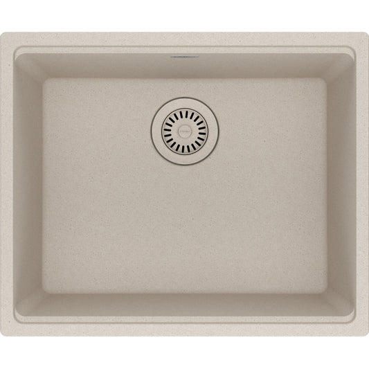 FRANKE MAG11020 MARIS UM GRN SGL 24CAB GRANITE COMPOSITE SINK