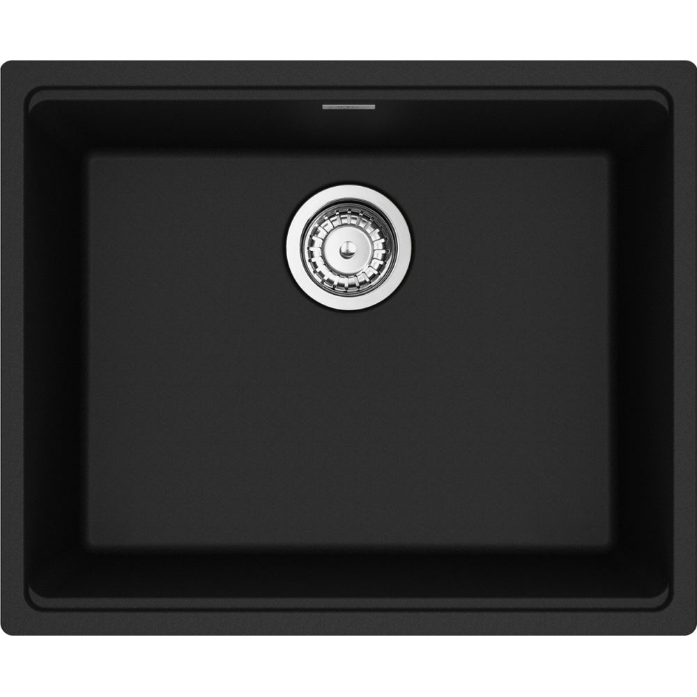 FRANKE MAG11020 MARIS UM GRN SGL 24CAB GRANITE COMPOSITE SINK Secondary image