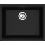 FRANKE MAG11020 MARIS UM GRN SGL 24CAB GRANITE COMPOSITE SINK