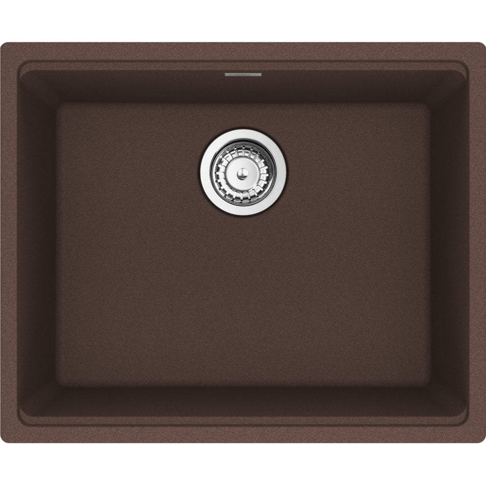 FRANKE MAG11020 MARIS UM GRN SGL 24CAB GRANITE COMPOSITE SINK