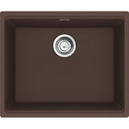 FRANKE MAG11020 MARIS UM GRN SGL 24CAB GRANITE COMPOSITE SINK