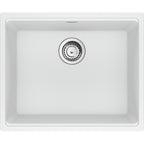 FRANKE MAG11020 MARIS UM GRN SGL 24CAB GRANITE COMPOSITE SINK