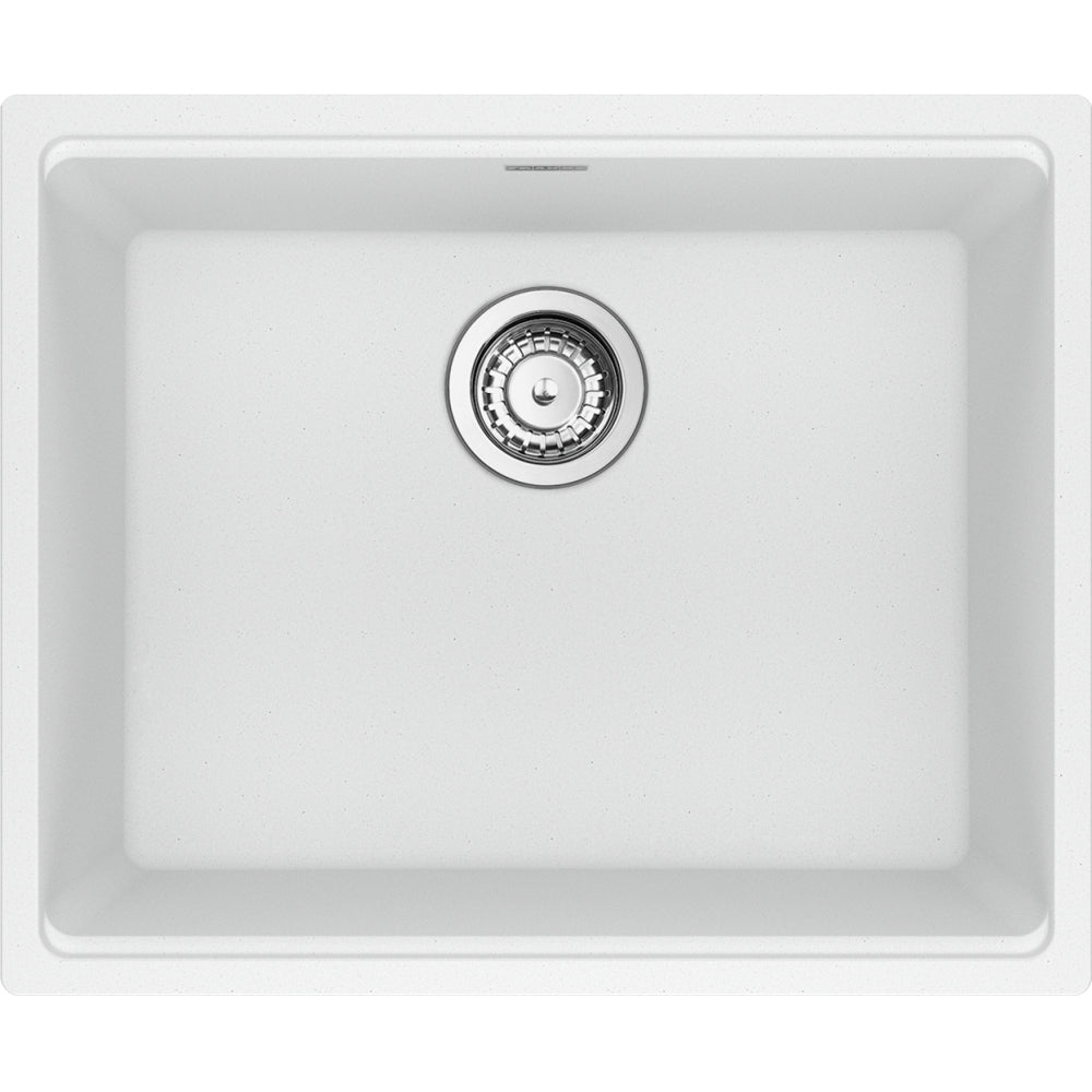 FRANKE MAG11020 MARIS UM GRN SGL 24CAB GRANITE COMPOSITE SINK