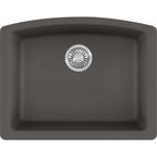FRANKE ELG11022 ELLIPSE UM GRN SGL 30CAB GRANITE COMPOSITE SINK