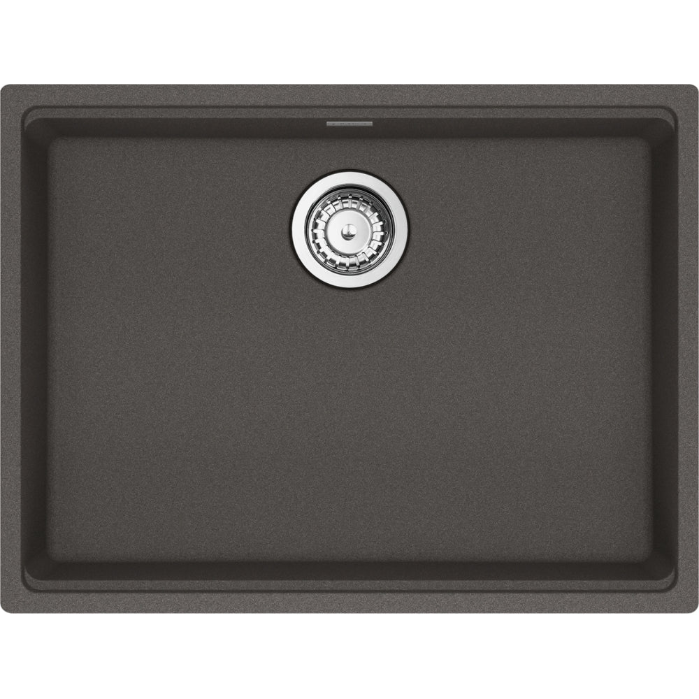 FRANKE MAG11023ADA MARIS UM GRN SGL 27CAB - ADA WITH STRAINER BASKET GRANITE COMPOSITE SINK