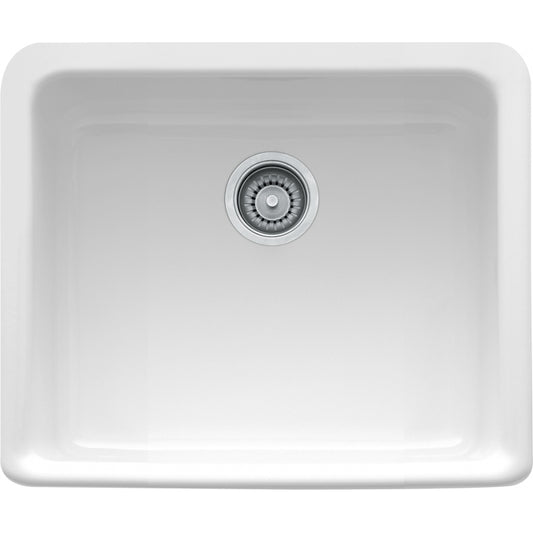 FRANKE MHK110-20 MANOR HOUSE AF FC SGL 21CAB FIRECLAY SINK