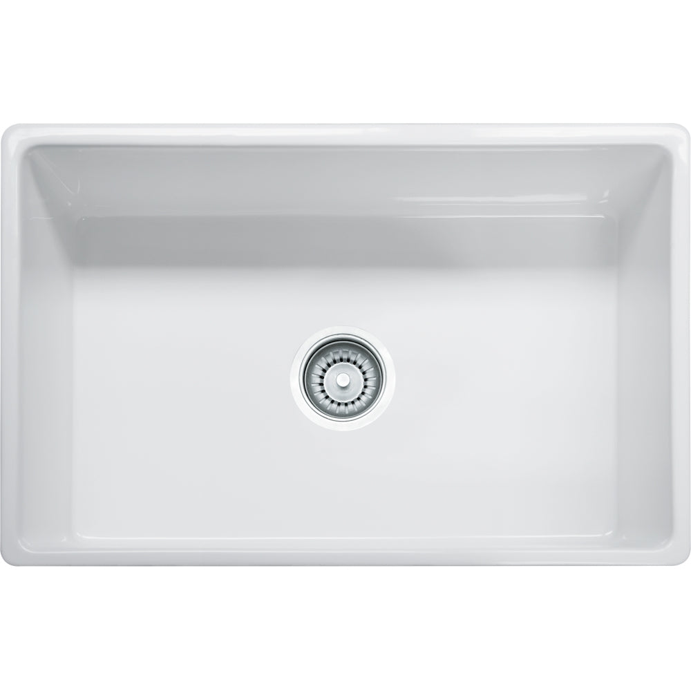 FRANKE FHK710-30 FARM HOUSE AF FC SGL 33CAB FIRECLAY SINK