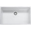 FRANKE FHK710-33 FARM HOUSE AF FC SGL 33CAB FIRECLAY SINK