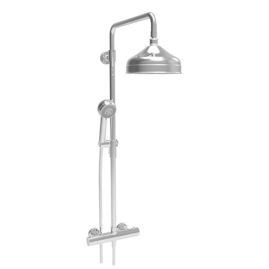 BARIL VICTOIRE B74 PRO-1100-74 Complete thermostatic shower kit on column