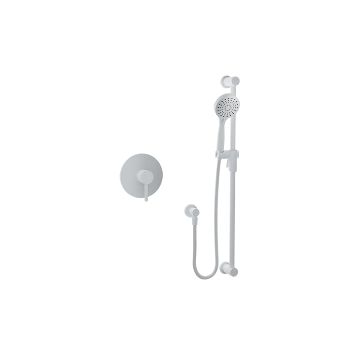 BARIL ZIP B66 PRO-2115-66 Complete pressure-balanced shower kit Main image