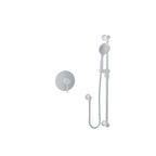 BARIL ZIP B66 PRO-2115-66 Complete pressure-balanced shower kit