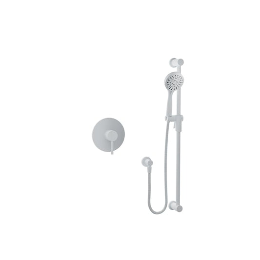 BARIL ZIP B66 PRO-2115-66 Complete pressure-balanced shower kit