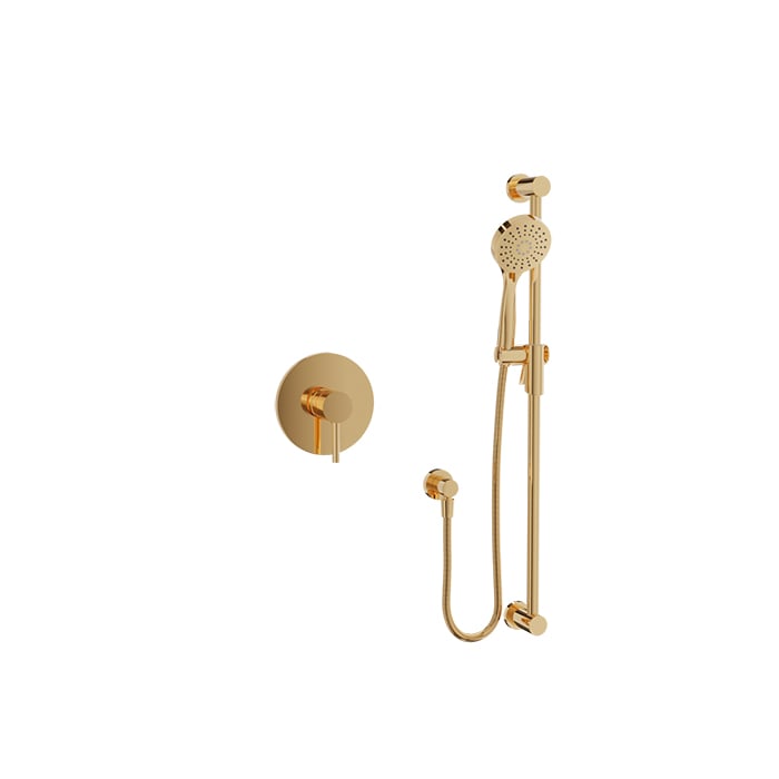 BARIL ZIP B66 PRO-2115-66 Complete pressure-balanced shower kit Secondary image