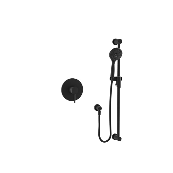BARIL ZIP B66 PRO-2115-66 Complete pressure-balanced shower kit